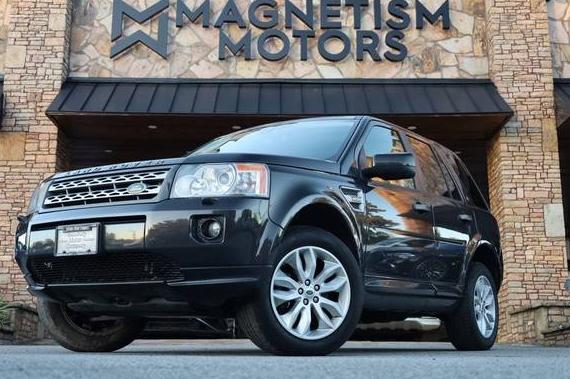 LAND ROVER LR2 2012 SALFR2BN7CH291437 image